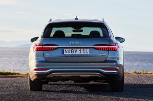 Audi A6 45 TDI Allroad Quattro 2020 года  (AU)